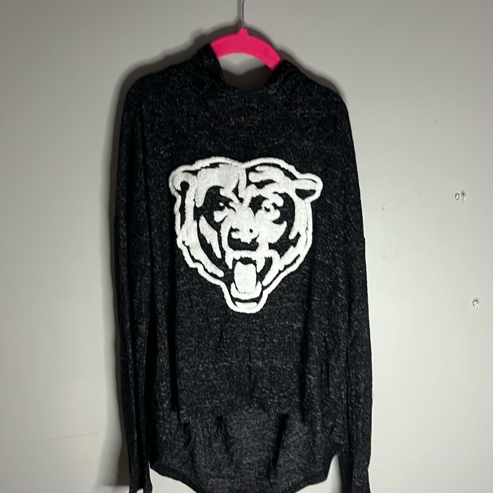 Black bears hoodie